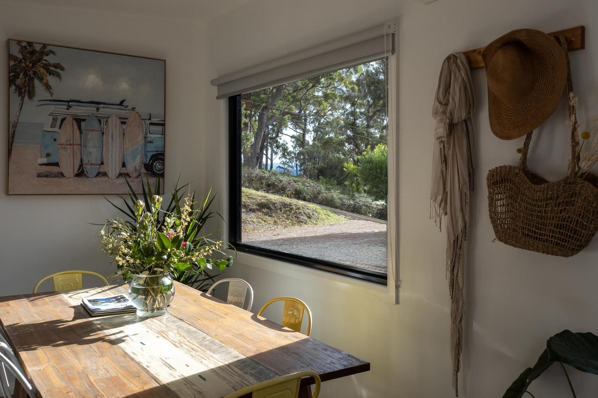 Blyth Retreat, Bruny Island Villa Simpsons Bay Exterior photo