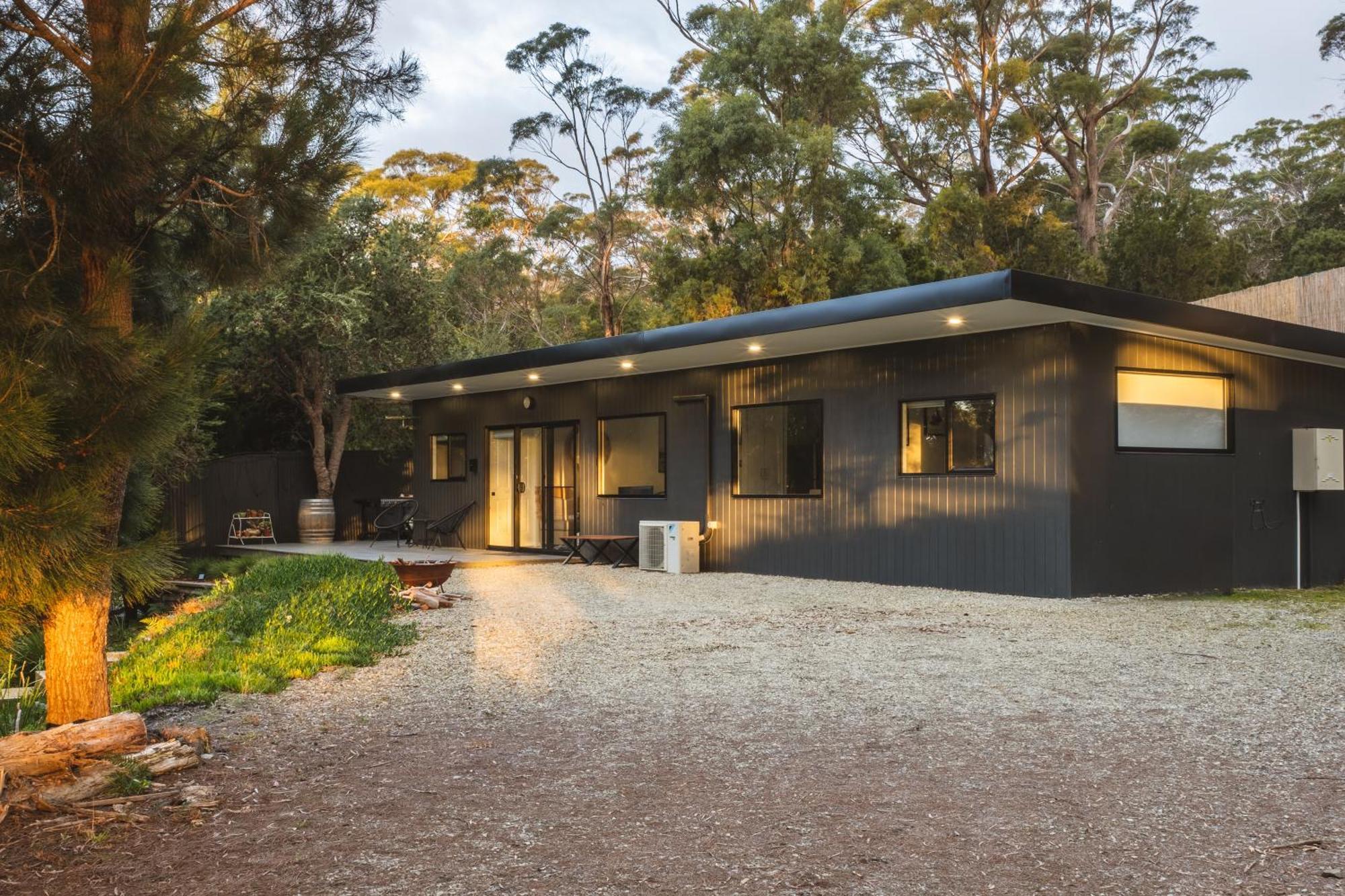 Blyth Retreat, Bruny Island Villa Simpsons Bay Exterior photo